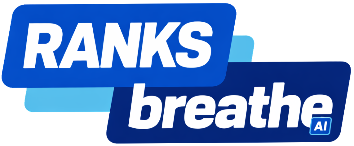 RanksBreathe | SEO Blog for B2B Brands