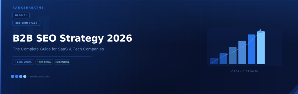 B2B SEO Strategy Guide 2026